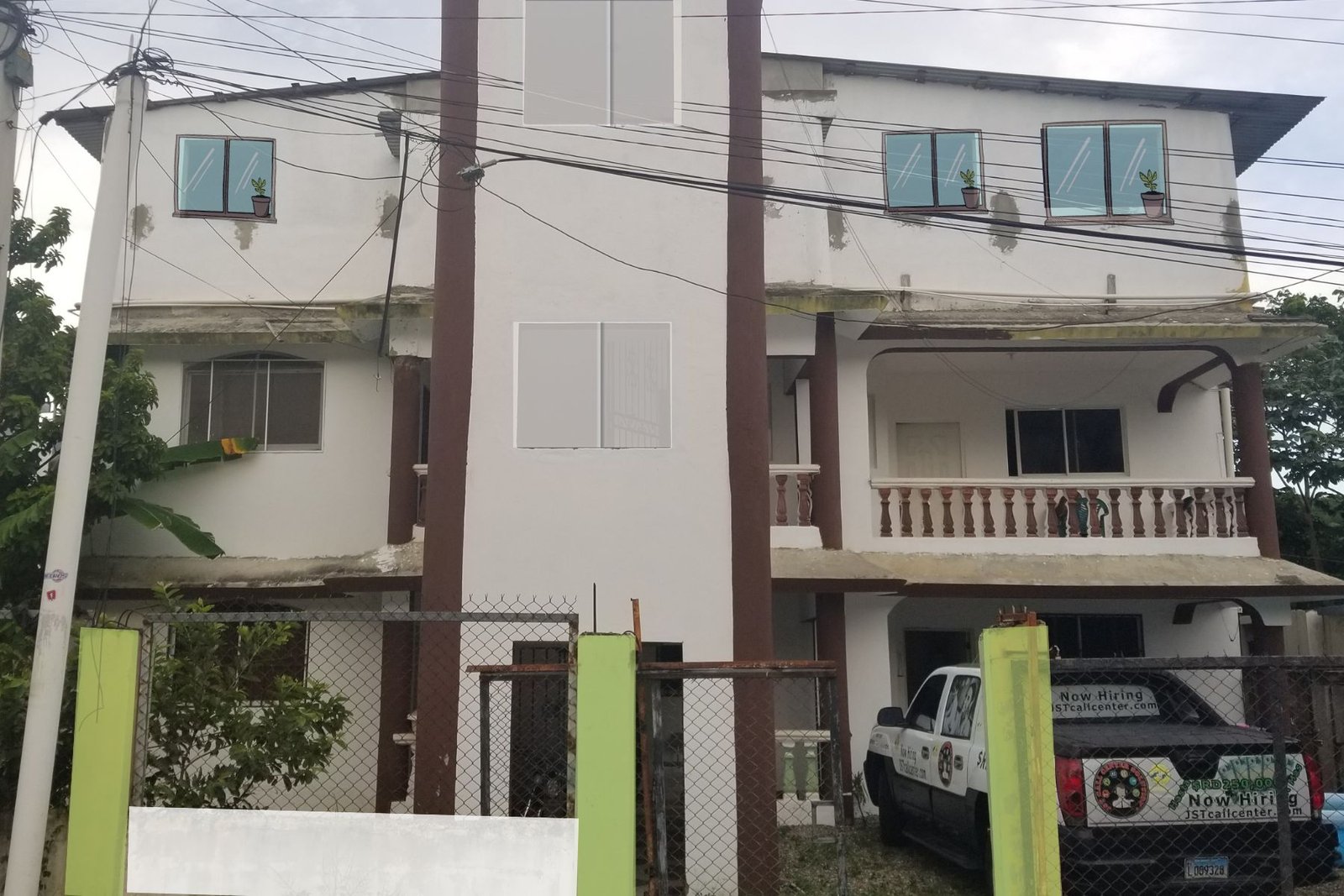 Apartamentos JuanSabeloTodo # 1 Unidad 1A